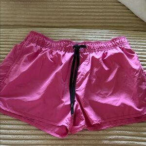 H&M Pink Athletic Men's Shorts